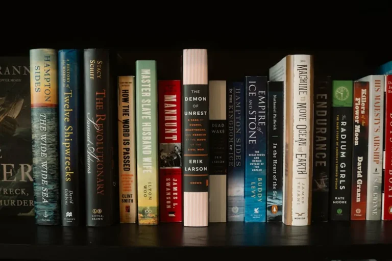 Author Biography Examples