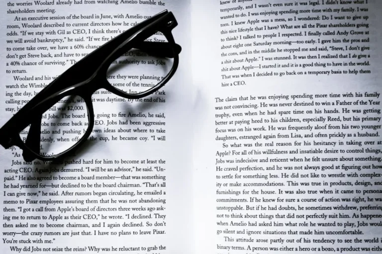 Author Biography Tips