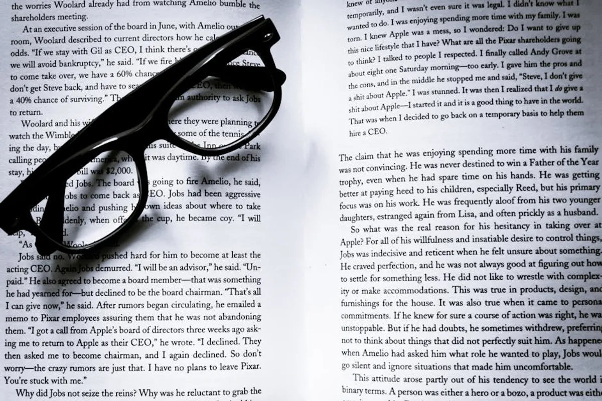 Author Biography Tips