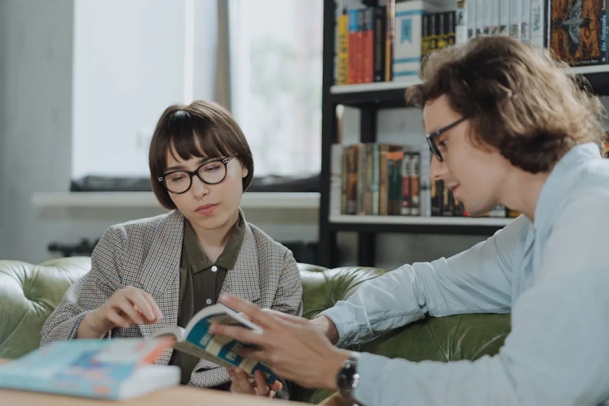 Book Club Questions Examples