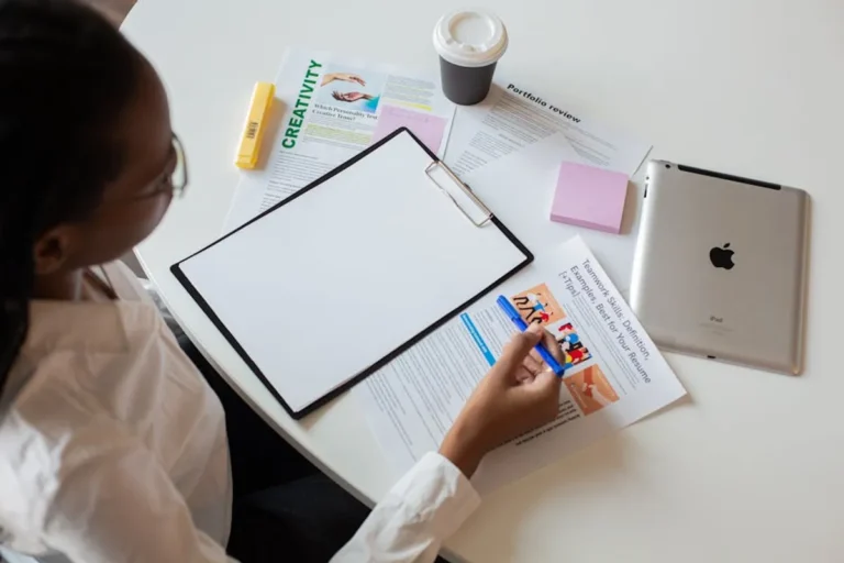 Creative Portfolio Mistakes to Avoid