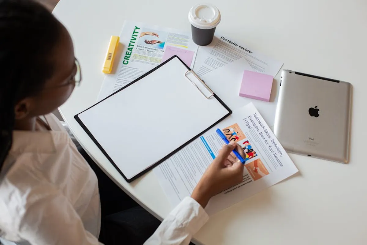 Creative Portfolio Mistakes to Avoid