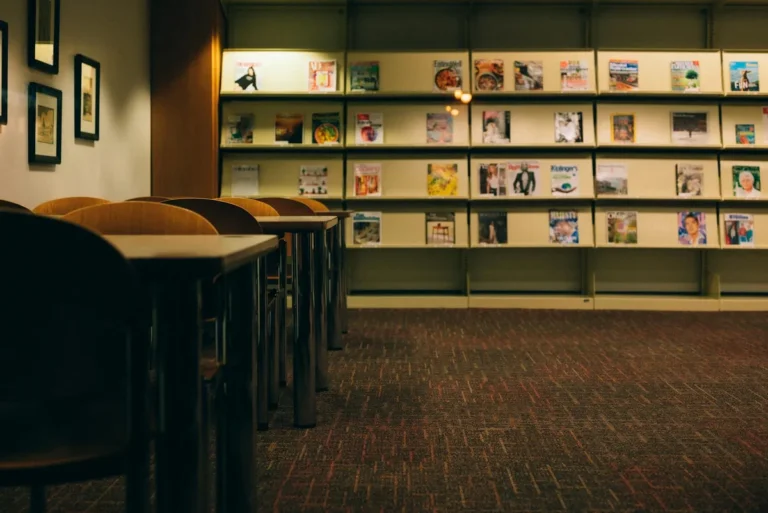 On the Culture of Letters, and the Institutions That Continue to Sustain Serious Writing
