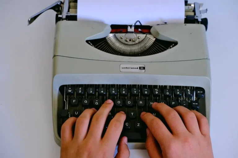 Literary Essays Checklist