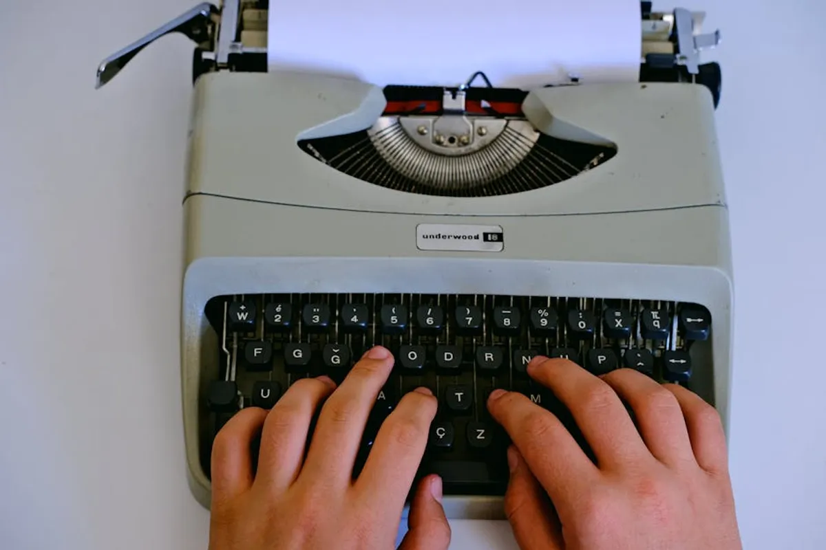 Literary Essays Checklist