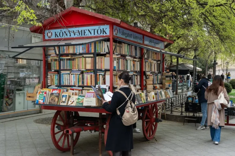 Literary Tourism: Places Book Lovers Should Visit
