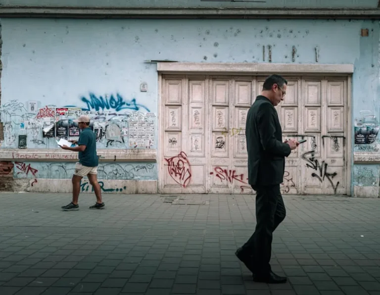 Street Art Movements That Changed City Culture